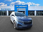Used 2024 CHEVROLET EQUINOX LS in ANTIOCH, ILLINOIS (Photo 9)
