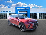 Used 2023 CHEVROLET BLAZER RS in ANTIOCH, ILLINOIS (Photo 1)