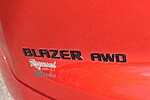 Used 2023 CHEVROLET BLAZER RS in ANTIOCH, ILLINOIS (Photo 18)