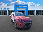 Used 2023 CHEVROLET BLAZER RS in ANTIOCH, ILLINOIS (Photo 9)
