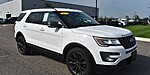 Used 2017 FORD EXPLORER XLT in ANTIOCH, ILLINOIS