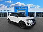 Used 2017 FORD EXPLORER XLT in ANTIOCH, ILLINOIS (Photo 1)