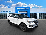 Used 2017 FORD EXPLORER XLT in ANTIOCH, ILLINOIS (Photo 10)