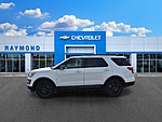 Used 2017 FORD EXPLORER XLT in ANTIOCH, ILLINOIS (Photo 6)