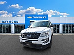 Used 2017 FORD EXPLORER XLT in ANTIOCH, ILLINOIS (Photo 7)