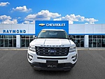 Used 2017 FORD EXPLORER XLT in ANTIOCH, ILLINOIS (Photo 8)