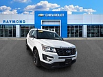 Used 2017 FORD EXPLORER XLT in ANTIOCH, ILLINOIS (Photo 9)