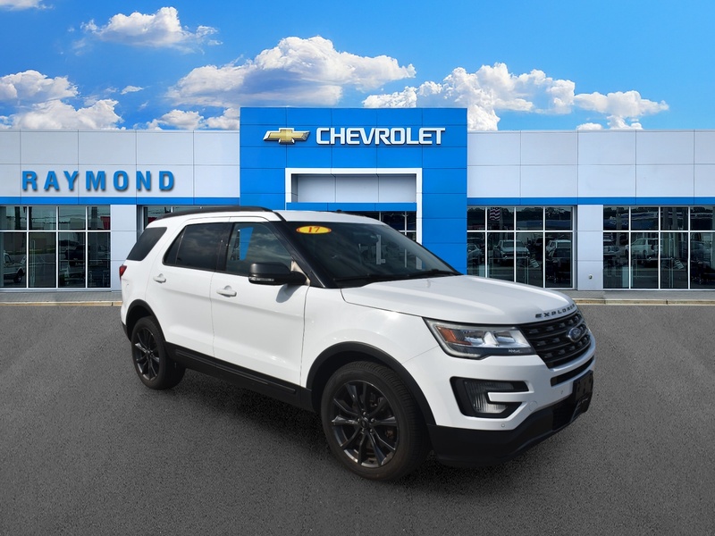 Used 2017 FORD EXPLORER XLT in ANTIOCH, ILLINOIS