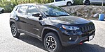 Used 2024 JEEP COMPASS TRAILHAWK in ANTIOCH, ILLINOIS