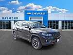 Used 2024 JEEP COMPASS TRAILHAWK in ANTIOCH, ILLINOIS (Photo 1)