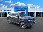 Used 2024 JEEP COMPASS TRAILHAWK in ANTIOCH, ILLINOIS (Photo 10)