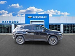 Used 2024 JEEP COMPASS TRAILHAWK in ANTIOCH, ILLINOIS (Photo 2)
