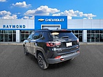 Used 2024 JEEP COMPASS TRAILHAWK in ANTIOCH, ILLINOIS (Photo 5)