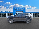 Used 2024 JEEP COMPASS TRAILHAWK in ANTIOCH, ILLINOIS (Photo 6)