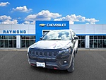 Used 2024 JEEP COMPASS TRAILHAWK in ANTIOCH, ILLINOIS (Photo 7)