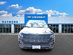 Used 2024 JEEP COMPASS TRAILHAWK in ANTIOCH, ILLINOIS (Photo 8)