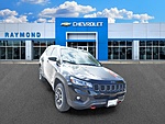 Used 2024 JEEP COMPASS TRAILHAWK in ANTIOCH, ILLINOIS (Photo 9)