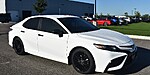 Used 2022 TOYOTA CAMRY SE NIGHTSHADE in ANTIOCH, ILLINOIS