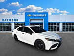 Used 2022 TOYOTA CAMRY SE NIGHTSHADE in ANTIOCH, ILLINOIS (Photo 10)