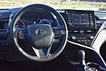 Used 2022 TOYOTA CAMRY SE NIGHTSHADE in ANTIOCH, ILLINOIS (Photo 17)