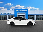 Used 2022 TOYOTA CAMRY SE NIGHTSHADE in ANTIOCH, ILLINOIS (Photo 2)