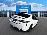 Used 2022 TOYOTA CAMRY SE NIGHTSHADE in ANTIOCH, ILLINOIS (Photo 3)