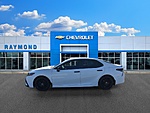Used 2022 TOYOTA CAMRY SE NIGHTSHADE in ANTIOCH, ILLINOIS (Photo 6)
