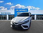 Used 2022 TOYOTA CAMRY SE NIGHTSHADE in ANTIOCH, ILLINOIS (Photo 7)