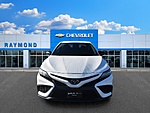 Used 2022 TOYOTA CAMRY SE NIGHTSHADE in ANTIOCH, ILLINOIS (Photo 8)