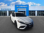Used 2022 TOYOTA CAMRY SE NIGHTSHADE in ANTIOCH, ILLINOIS (Photo 9)