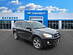 Used 2009 TOYOTA RAV4 SPORT in ANTIOCH, ILLINOIS (Photo 1)