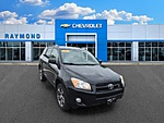 Used 2009 TOYOTA RAV4 SPORT in ANTIOCH, ILLINOIS (Photo 9)