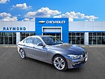Used 2016 BMW 3 SERIES 328I in ANTIOCH, ILLINOIS (Photo 1)