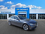 Used 2016 BMW 3 SERIES 328I in ANTIOCH, ILLINOIS (Photo 10)