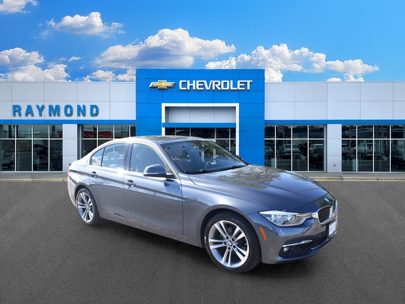 Used 2016 BMW 3 SERIES 328I in ANTIOCH, ILLINOIS