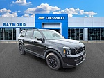 Used 2025 KIA TELLURIDE EX X-PRO in ANTIOCH, ILLINOIS (Photo 10)