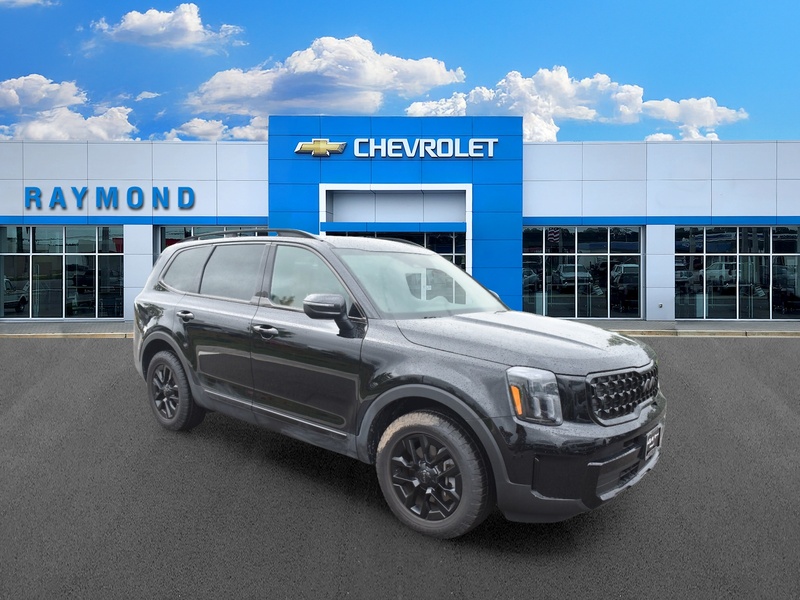 Used 2025 KIA TELLURIDE EX X-PRO in ANTIOCH, ILLINOIS