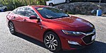 Used 2024 CHEVROLET MALIBU RS in ANTIOCH, ILLINOIS