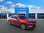 Used 2024 CHEVROLET MALIBU RS in ANTIOCH, ILLINOIS (Photo 10)