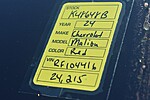 Used 2024 CHEVROLET MALIBU RS in ANTIOCH, ILLINOIS (Photo 14)