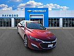 Used 2024 CHEVROLET MALIBU RS in ANTIOCH, ILLINOIS (Photo 9)