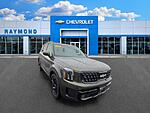 Used 2024 KIA TELLURIDE SX-PRESTIGE X-LINE in ANTIOCH, ILLINOIS (Photo 9)
