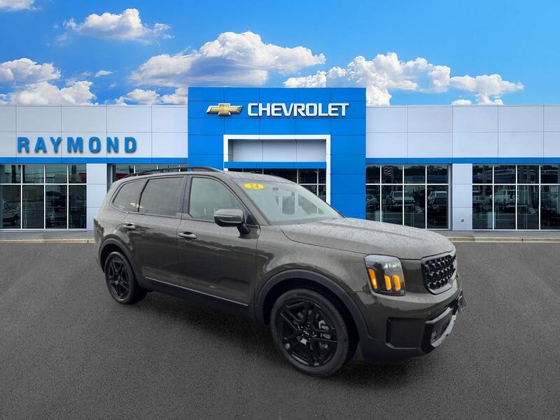 Used 2024 KIA TELLURIDE SX-PRESTIGE X-LINE in ANTIOCH, ILLINOIS