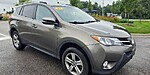 Used 2015 TOYOTA RAV4 XLE in ANTIOCH, ILLINOIS