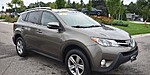 Used 2015 TOYOTA RAV4 XLE in ANTIOCH, ILLINOIS