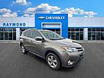 Used 2015 TOYOTA RAV4 XLE in ANTIOCH, ILLINOIS (Photo 10)