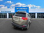 Used 2015 TOYOTA RAV4 XLE in ANTIOCH, ILLINOIS (Photo 3)