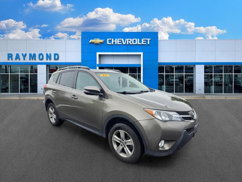 Used 2015 TOYOTA RAV4 XLE in ANTIOCH, ILLINOIS