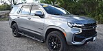 Used 2022 CHEVROLET TAHOE Z71 in ANTIOCH, ILLINOIS