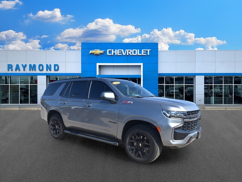 Used 2022 CHEVROLET TAHOE Z71 in ANTIOCH, ILLINOIS